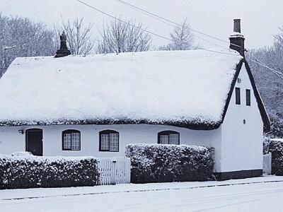 Childe Of Hale Cottage Buitenkant foto