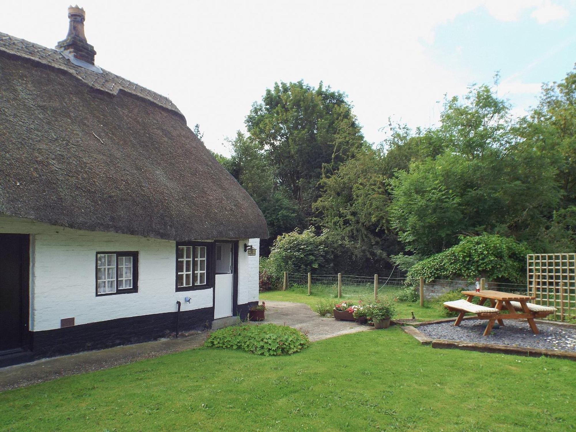 Childe Of Hale Cottage Buitenkant foto