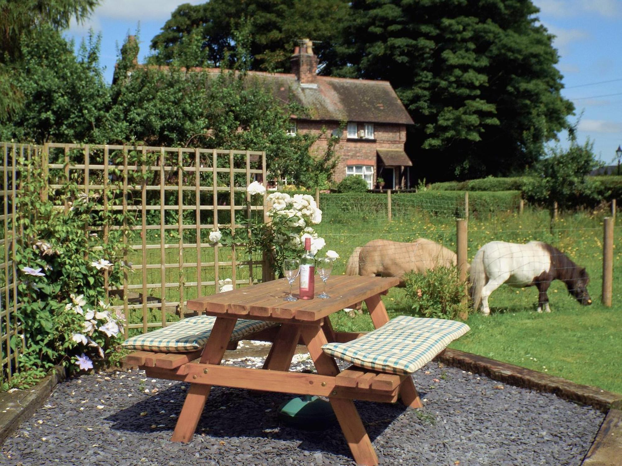 Childe Of Hale Cottage Buitenkant foto