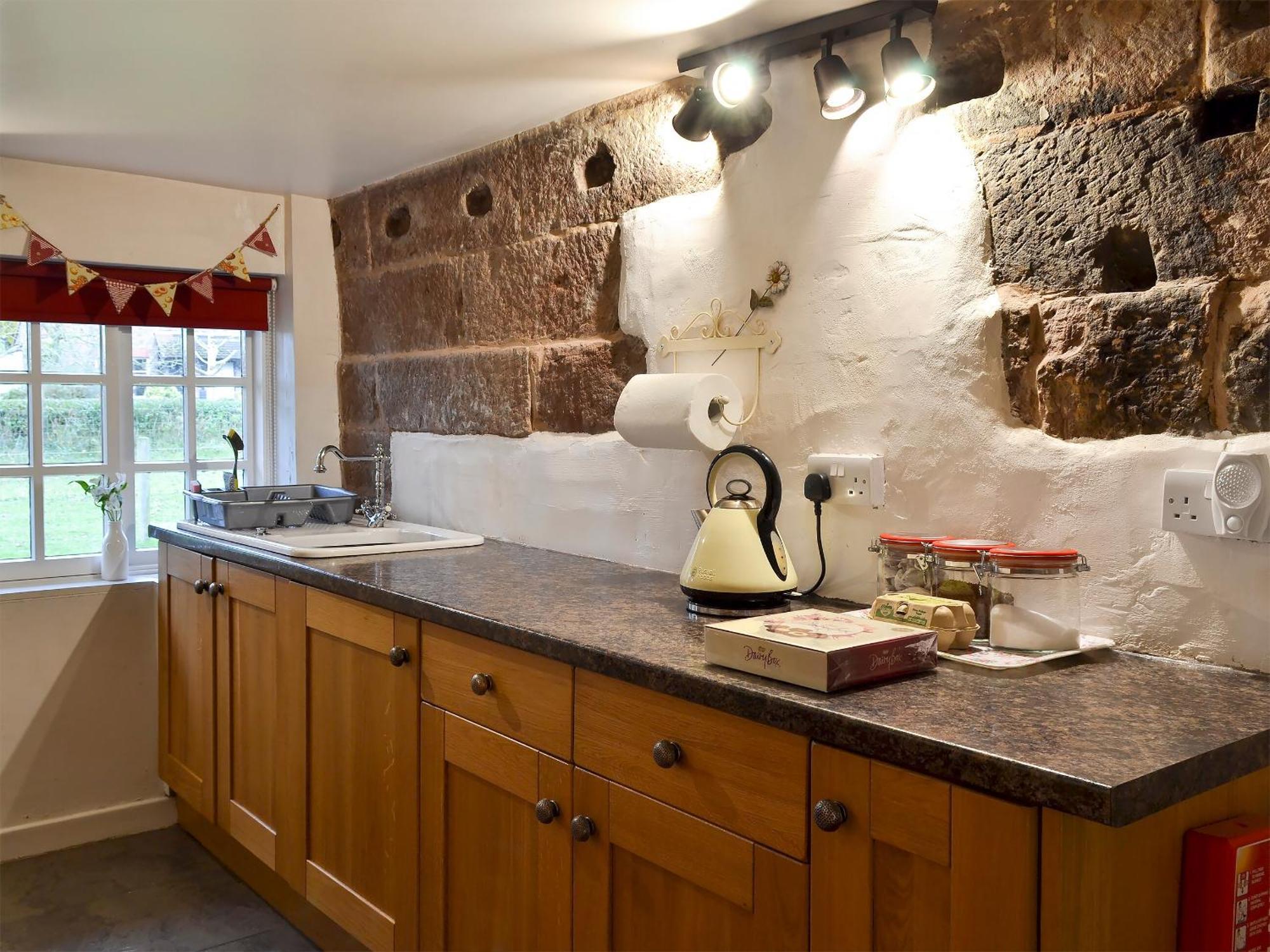 Childe Of Hale Cottage Buitenkant foto