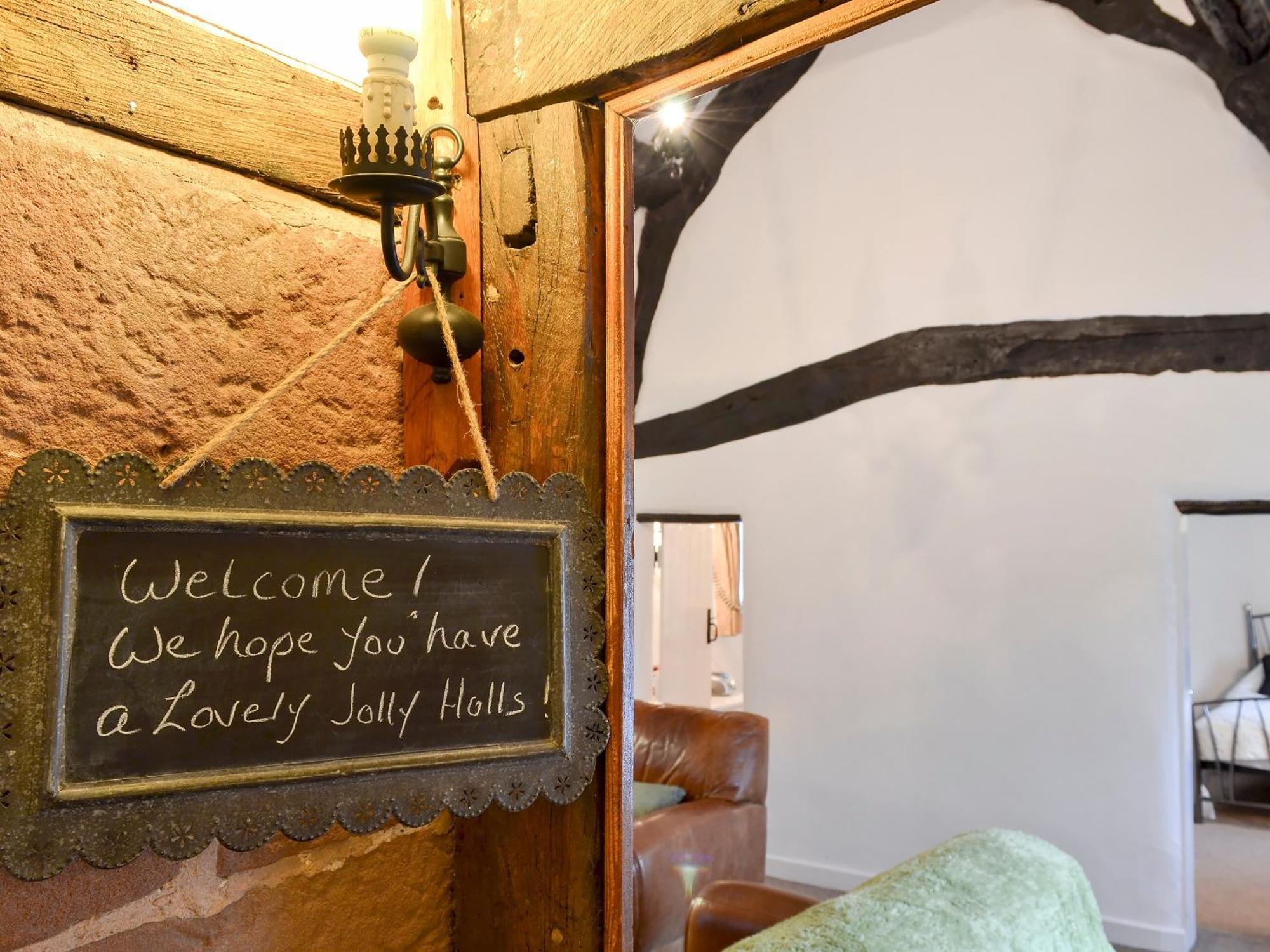 Childe Of Hale Cottage Buitenkant foto