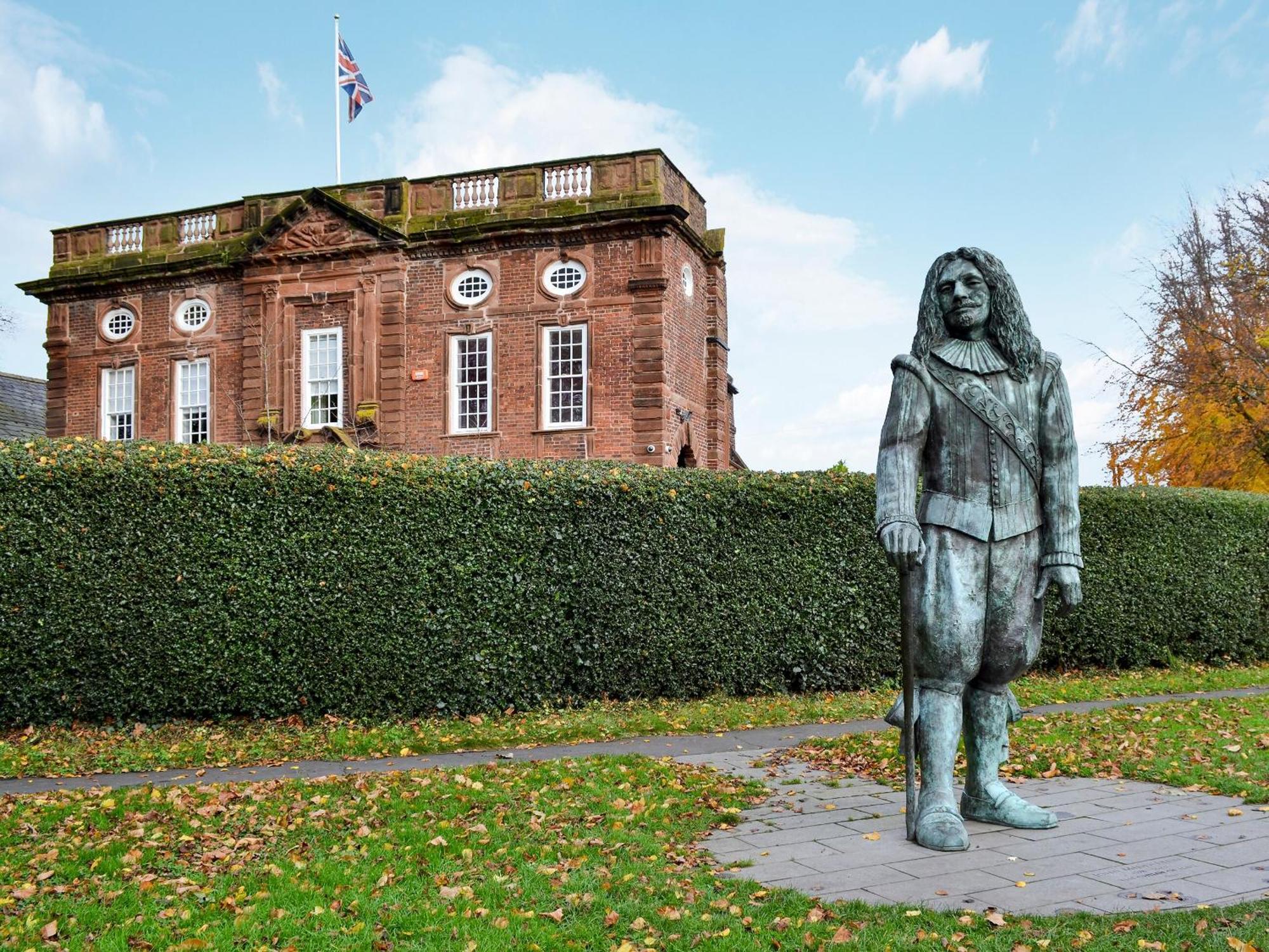 Childe Of Hale Cottage Buitenkant foto