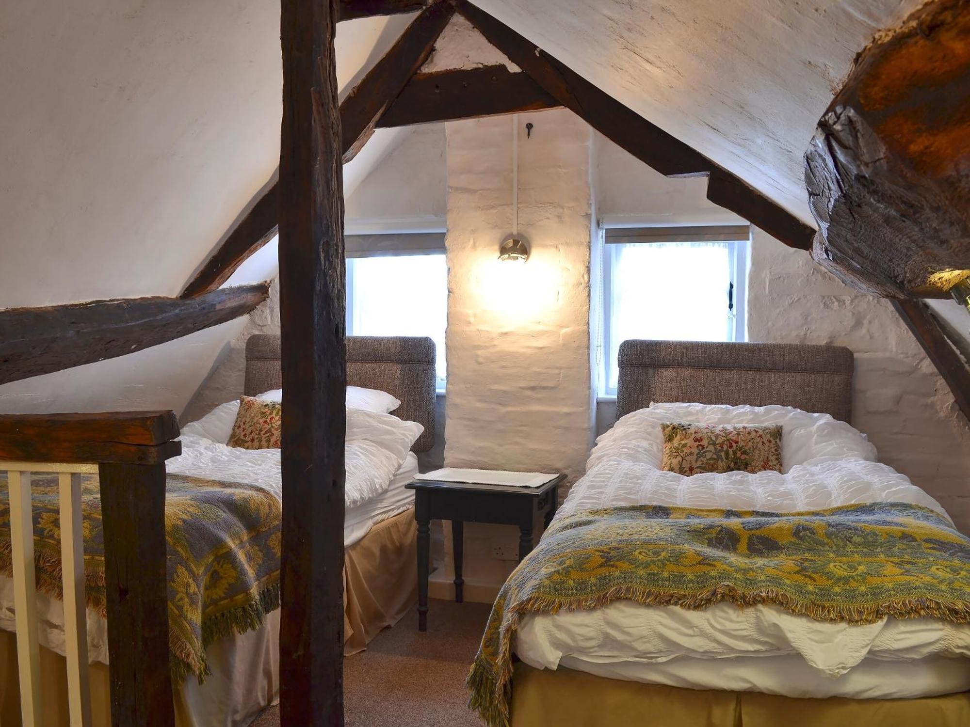 Childe Of Hale Cottage Buitenkant foto