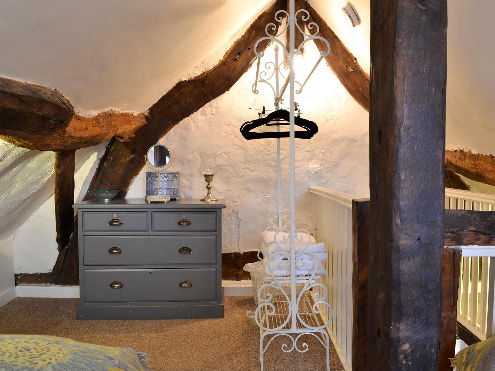 Childe Of Hale Cottage Buitenkant foto