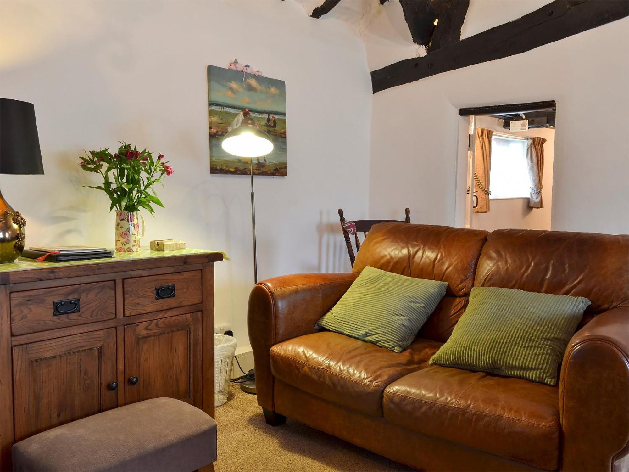 Childe Of Hale Cottage Buitenkant foto