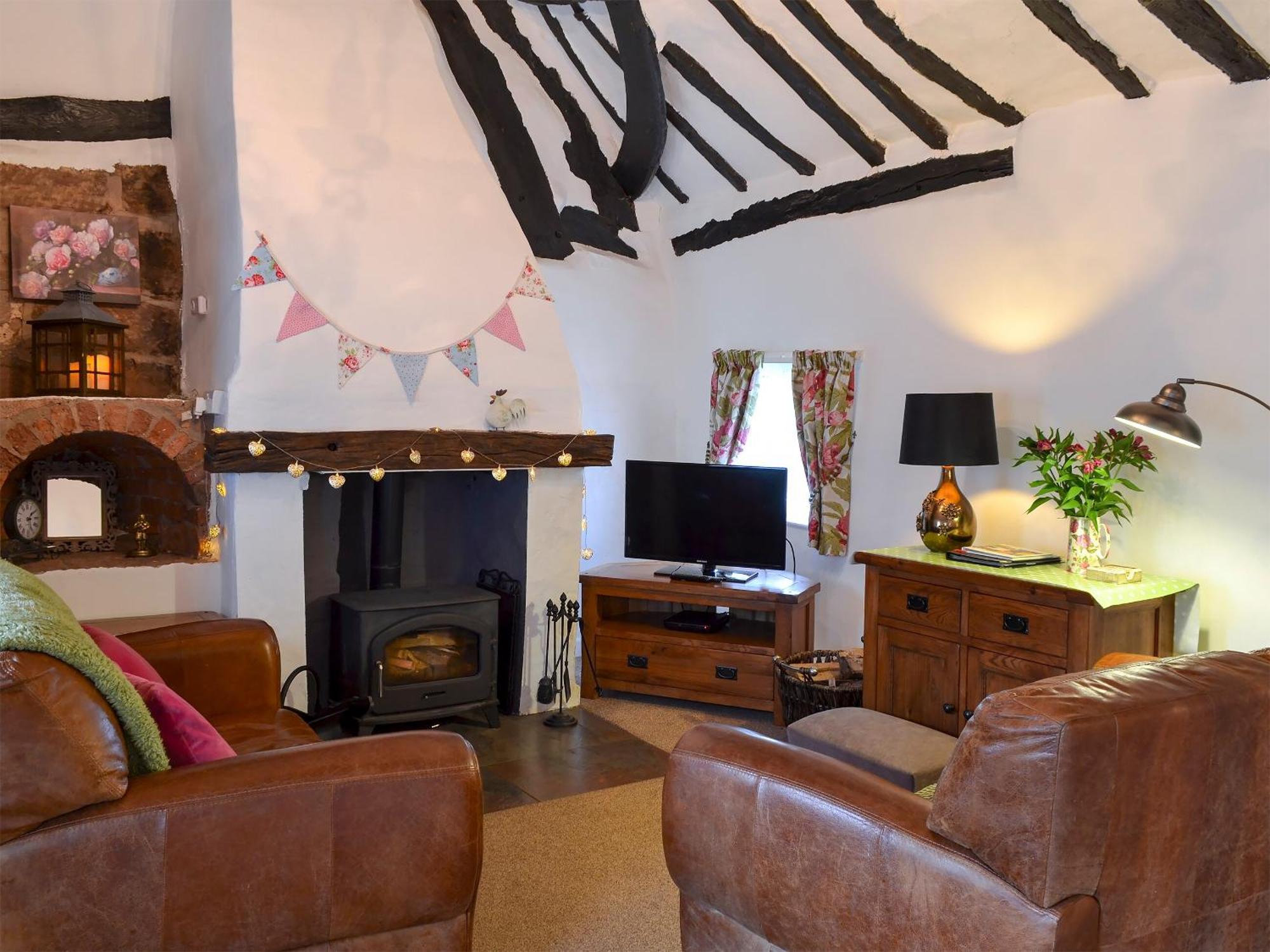 Childe Of Hale Cottage Buitenkant foto